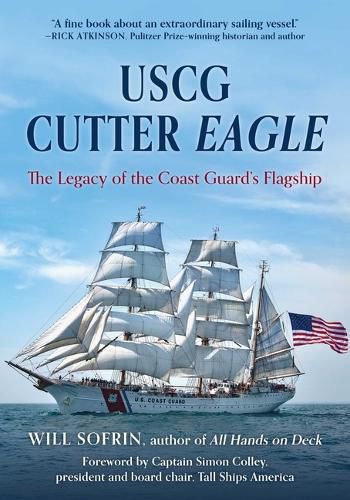 Cover image for USCG Cutter Eagle