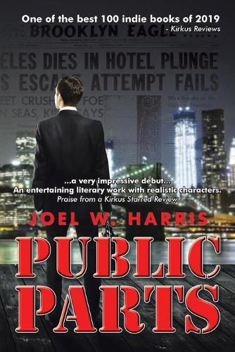 Cover image for Public Parts