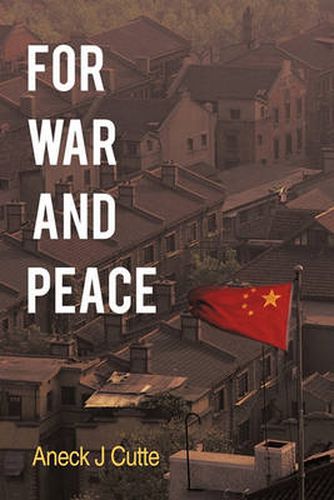 Cover image for For War and Peace