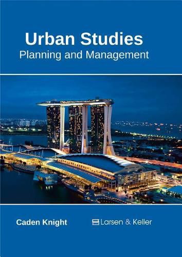 Cover image for Urban Studies: Planning and Management