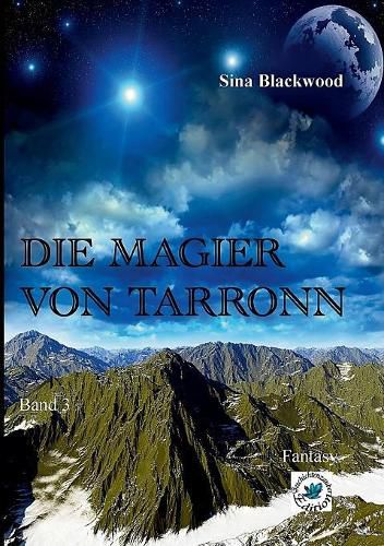 Cover image for Die Magier von Tarronn: Band 3