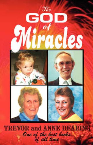 Cover image for The God of Miracles