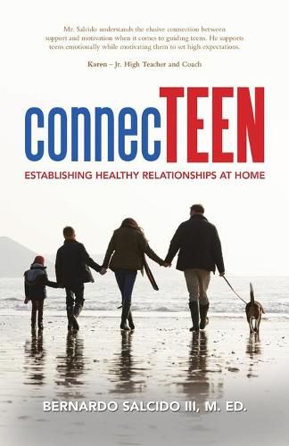 Cover image for Connecteen