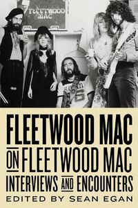 Cover image for Fleetwood Mac on Fleetwood Mac