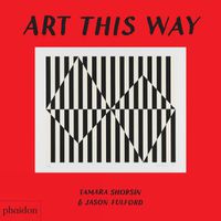 Cover image for Art This Way