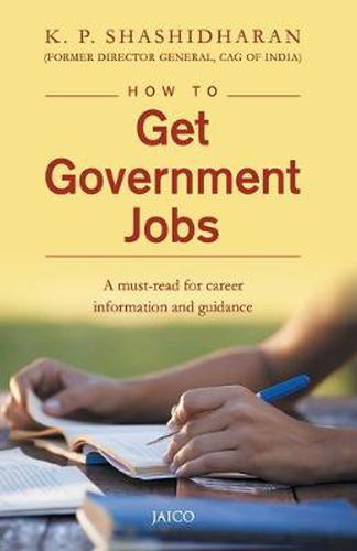 Cover image for Know How to Get Government Jobs