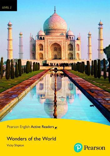 Cover image for PEARL2: Wonders Of The World Book with eBook and audio
