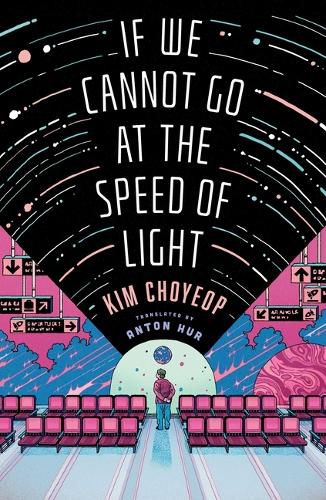 Cover image for If We Cannot Go at the Speed of Light