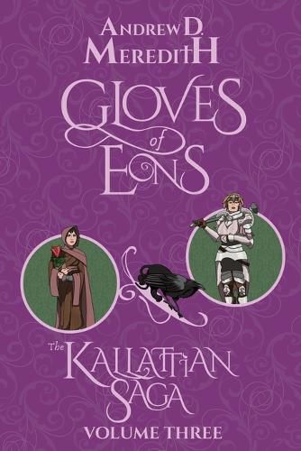 Cover image for Gloves of Eons