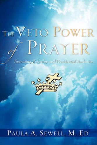 Cover image for The Veto Power of Prayer