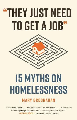 Cover image for They Just Need to Get a Job