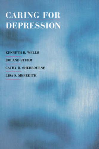 Cover image for Caring for Depression