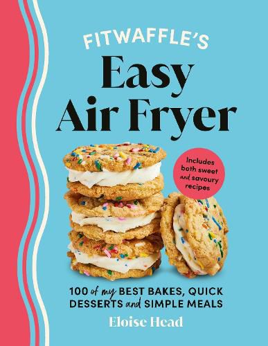 Cover image for Fitwaffle's Easy Air Fryer