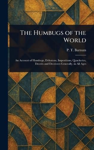 Cover image for The Humbugs of the World
