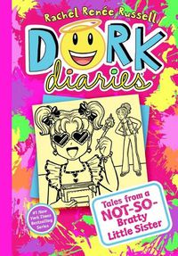 Cover image for Dork Diaries 16