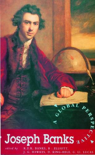 Cover image for Sir Joseph Banks: A Global Perspective