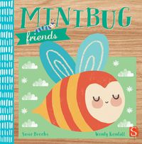 Cover image for Minibug Friends