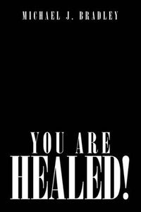 Cover image for You Are Healed!