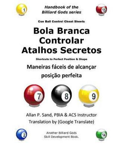 Bola Branca Controlar Atalhos Secretos: Maneiras F ceis de Alcan ar Posi  o Perfeita