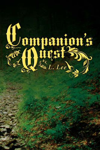 Cover image for Companion's Quest
