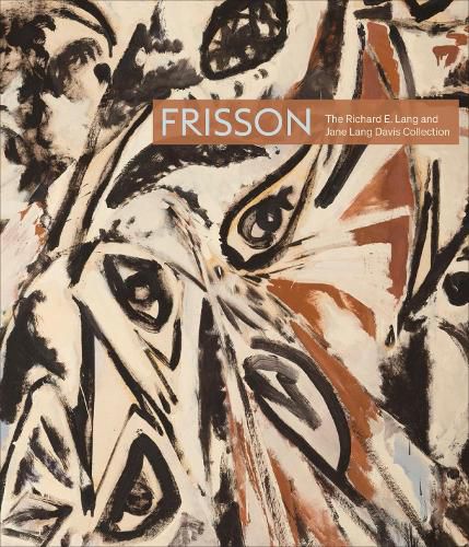Cover image for Frisson: The Richard E. Lang and Jane Lang Davis Collection