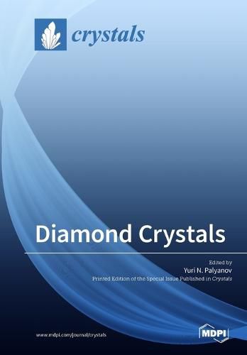 Cover image for Diamond Crystals