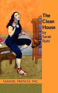 Cover image for The Clean House