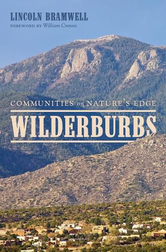 Cover image for Wilderburbs: Communities on Nature's Edge