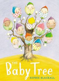 Cover image for The Baby Tree
