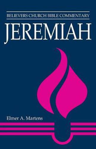 Cover image for Jeremiah