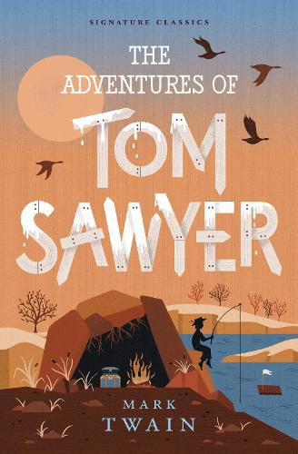 Cover image for The Adventures of Tom Sawyer