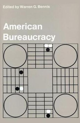 Cover image for American Bureaucracy
