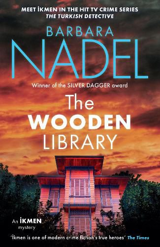 Cover image for The Wooden Library