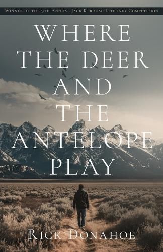 Cover image for Where the Deer and the Antelope Play