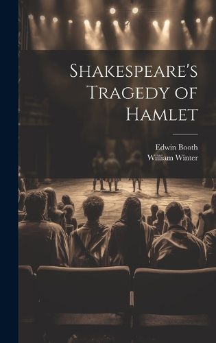 Cover image for Shakespeare's Tragedy of Hamlet