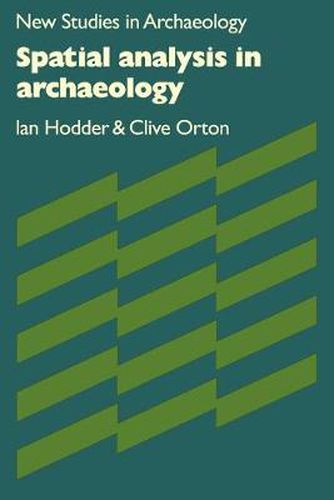 Cover image for Spatial Analysis in Archaeology