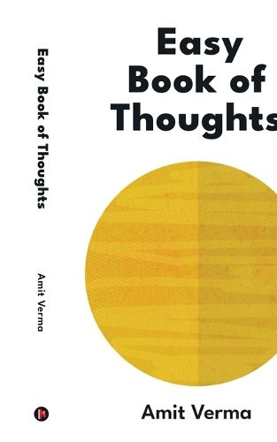 Cover image for Easy Book of Thoughts
