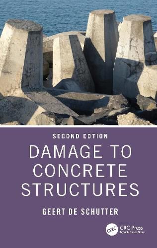 Cover image for Damage to Concrete Structures