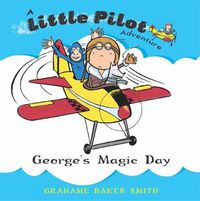 Cover image for George's Magic Day
