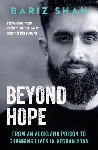 Cover image for Beyond Hope