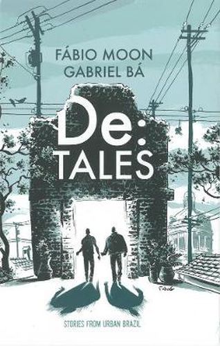 Cover image for De: Tales - Stories From Urban Brazil