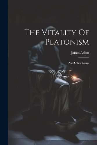 Cover image for The Vitality Of Platonism