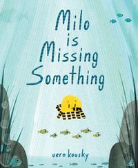 Cover image for Milo Is Missing Something