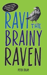 Cover image for Ravi the Brainy Raven