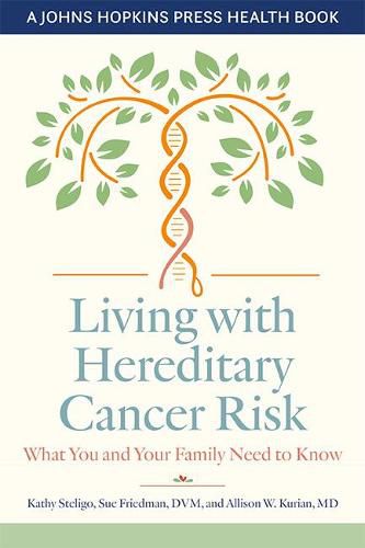 Cover image for Living with Hereditary Cancer Risk: What You and Your Family Need to Know