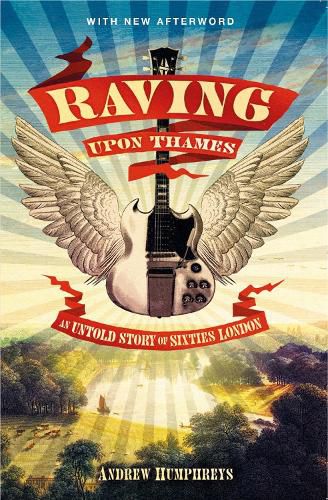 Cover image for Raving Upon Thames