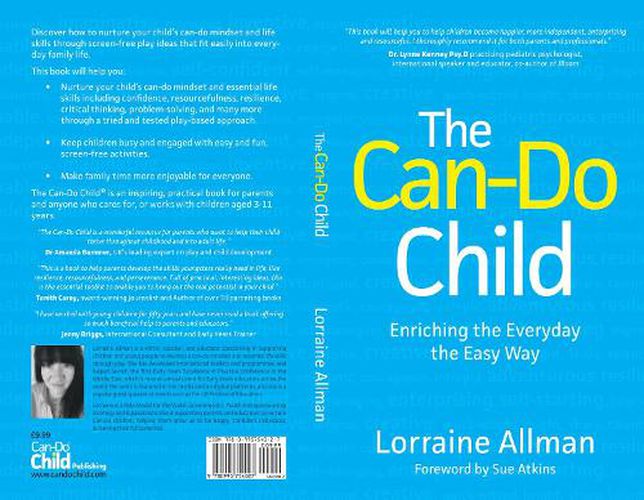 Cover image for The Can-Do Child