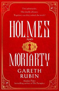 Cover image for Holmes and Moriarty