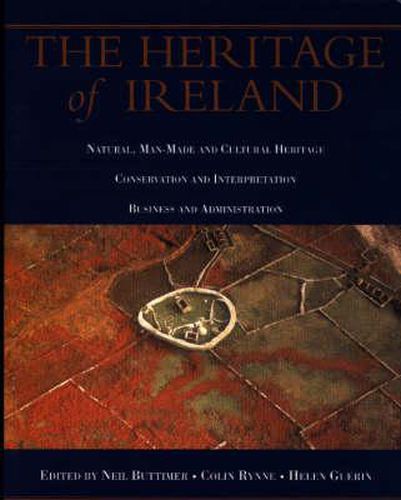 Cover image for The Heritage of Ireland
