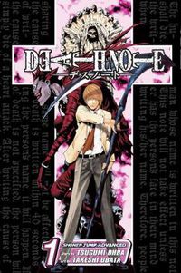 Cover image for Death Note, Vol. 1
